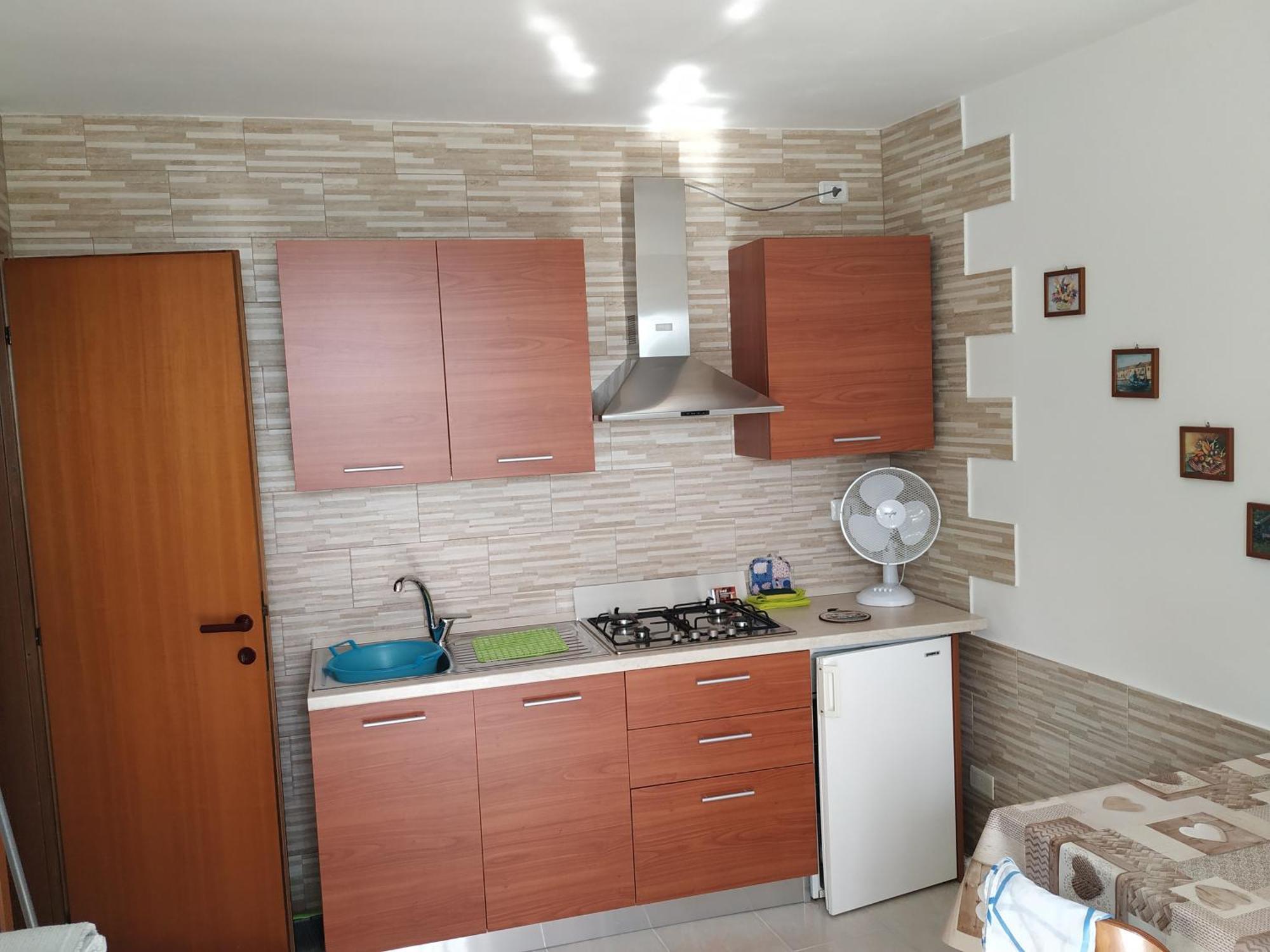 Casa De Sio Bilocale Apartment Peschici Luaran gambar